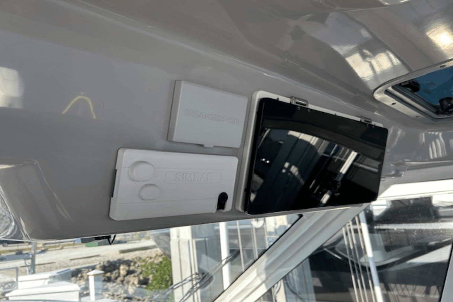 2024 Boston Whaler 380 REALM Image Thumbnail #21