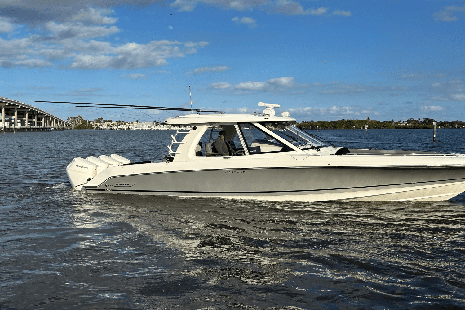 2024 Boston Whaler 380 REALM Image Thumbnail #1