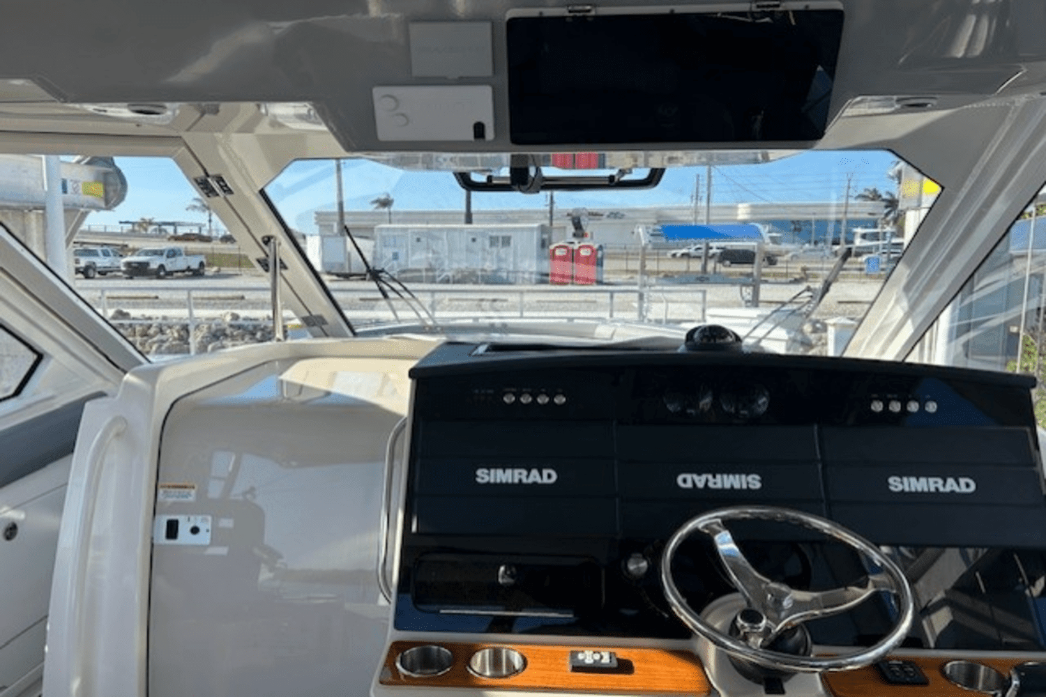 2024 Boston Whaler 380 REALM Image Thumbnail #18