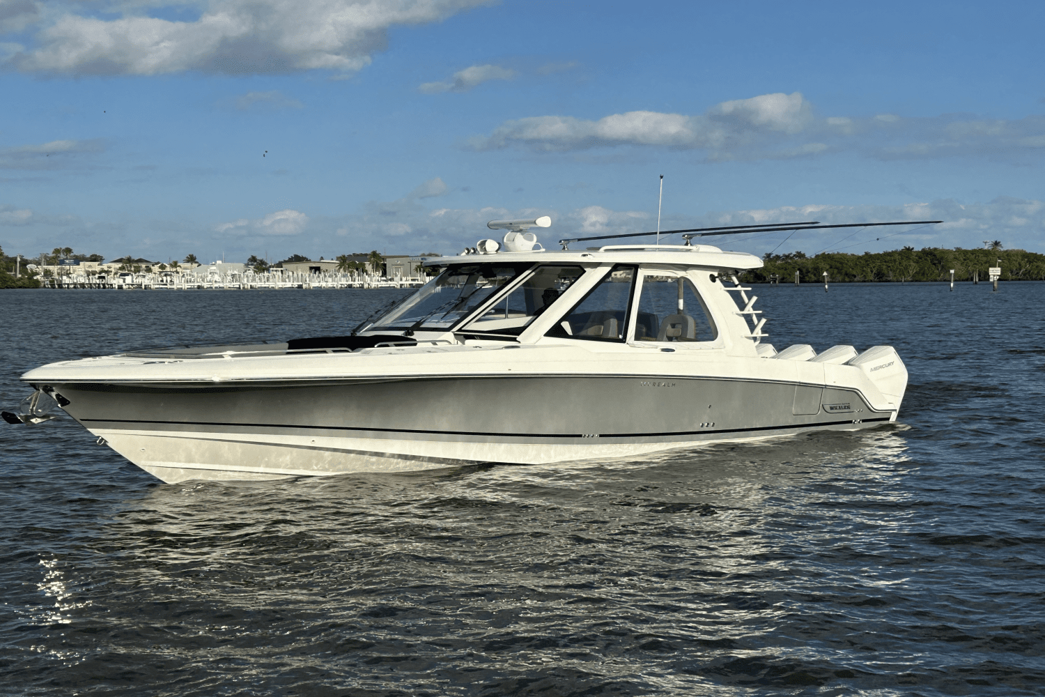 2024 Boston Whaler 380 EX Image Thumbnail #22