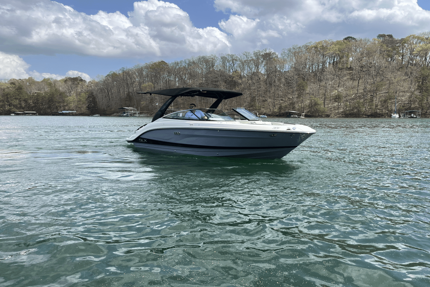 2025 Sea Ray SLX 260 Image Thumbnail #16