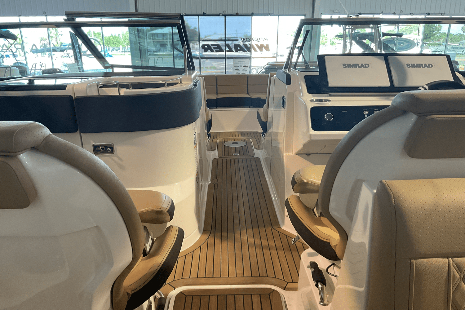 2026 Sea Ray 310SLX-OB Image Thumbnail #14