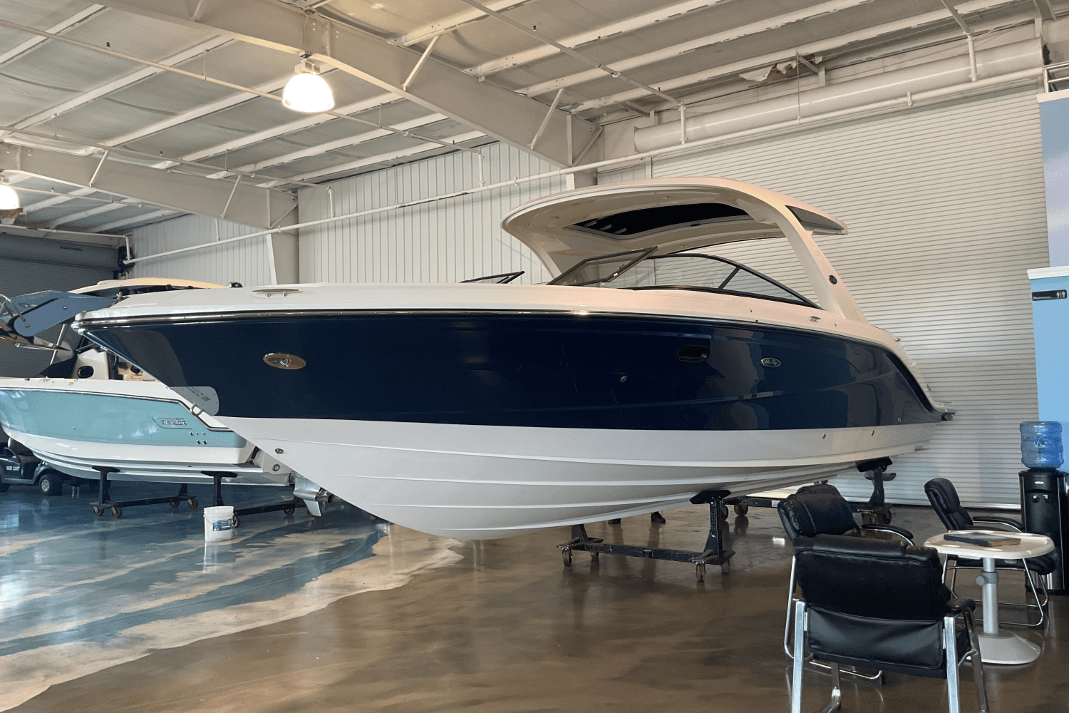 2026 Sea Ray 310SLX-OB Image Thumbnail #8