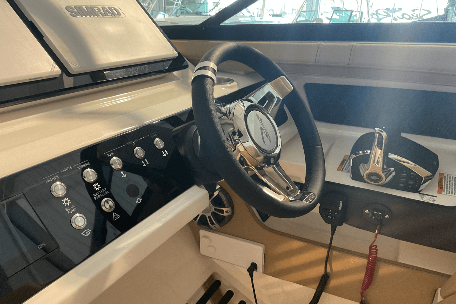 2026 Sea Ray 310SLX-OB Image Thumbnail #19