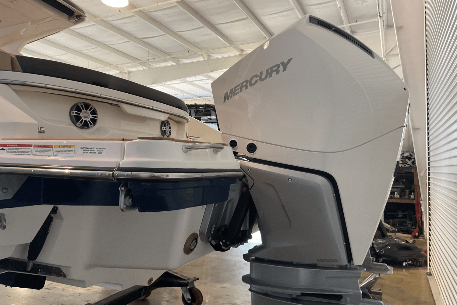 2026 Sea Ray 310SLX-OB Image Thumbnail #7