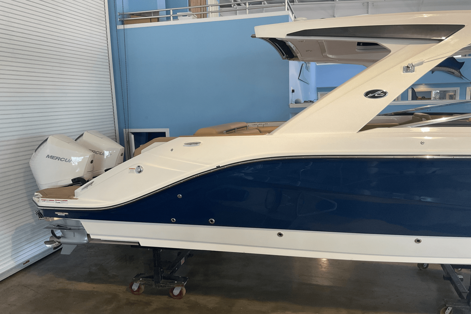 2026 Sea Ray 310SLX-OB Image Thumbnail #3