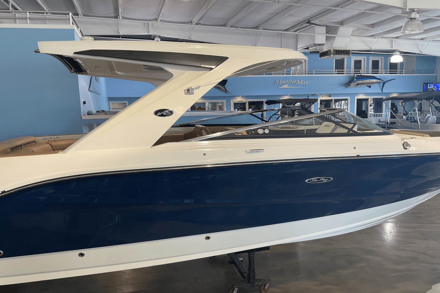 2026 Sea Ray 310SLX-OB Image Thumbnail #1