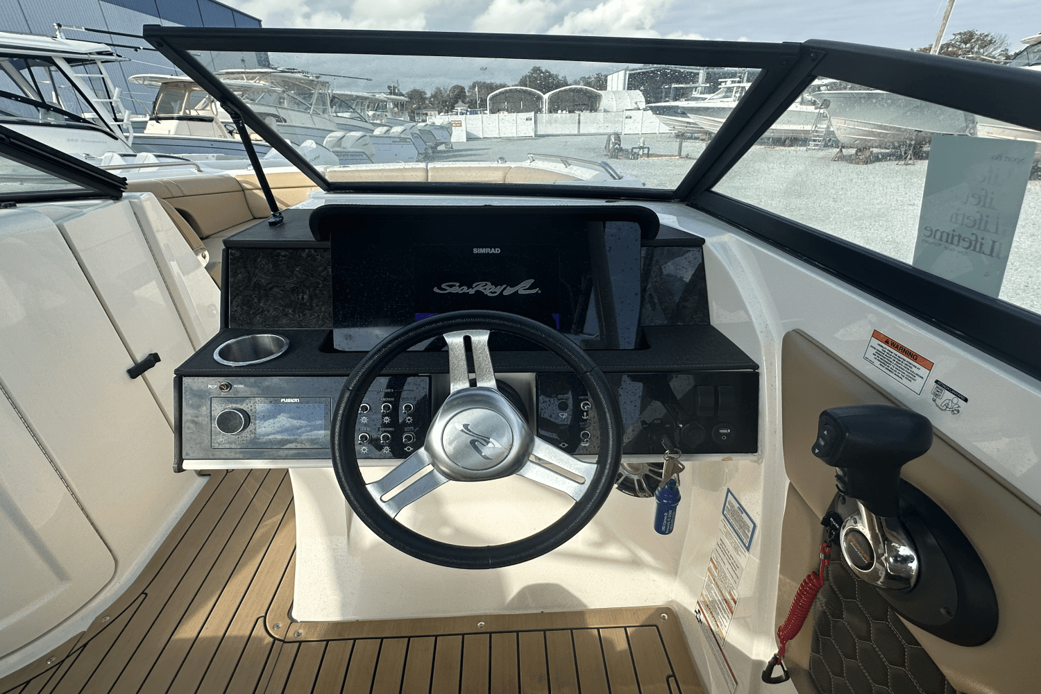 2020 Sea Ray 270 SDX-OB Image Thumbnail #25