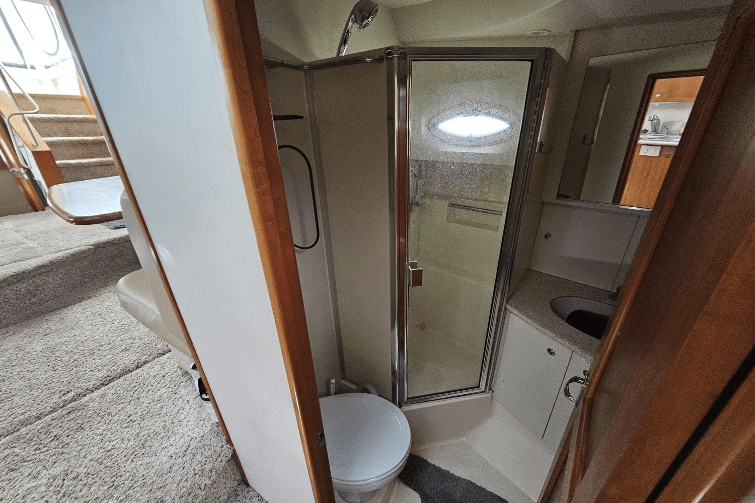 2001 Silverton
                                                             392 MOTOR YACHT Image Thumbnail #27