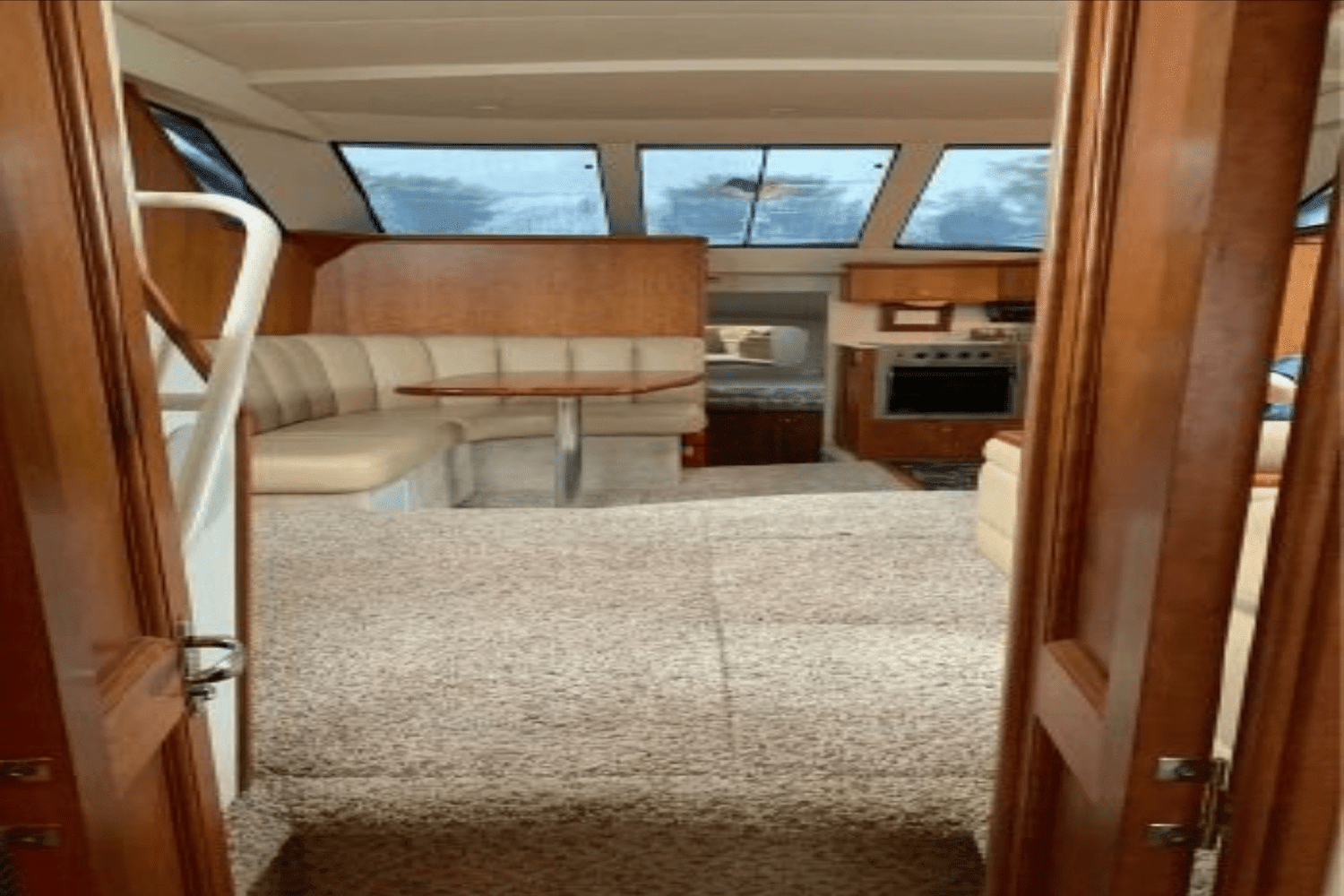 2001 Silverton
                                                             392 MOTOR YACHT Image Thumbnail #16