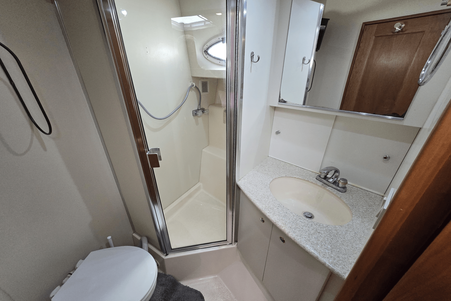 2001 Silverton 392 MOTOR YACHT Image Thumbnail #38