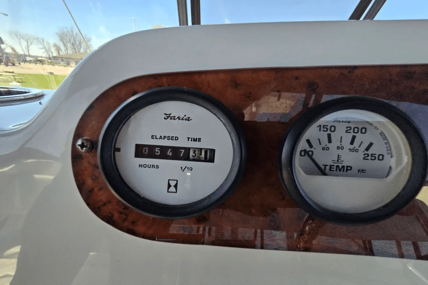 2001 Silverton 392 MOTOR YACHT Image Thumbnail #28