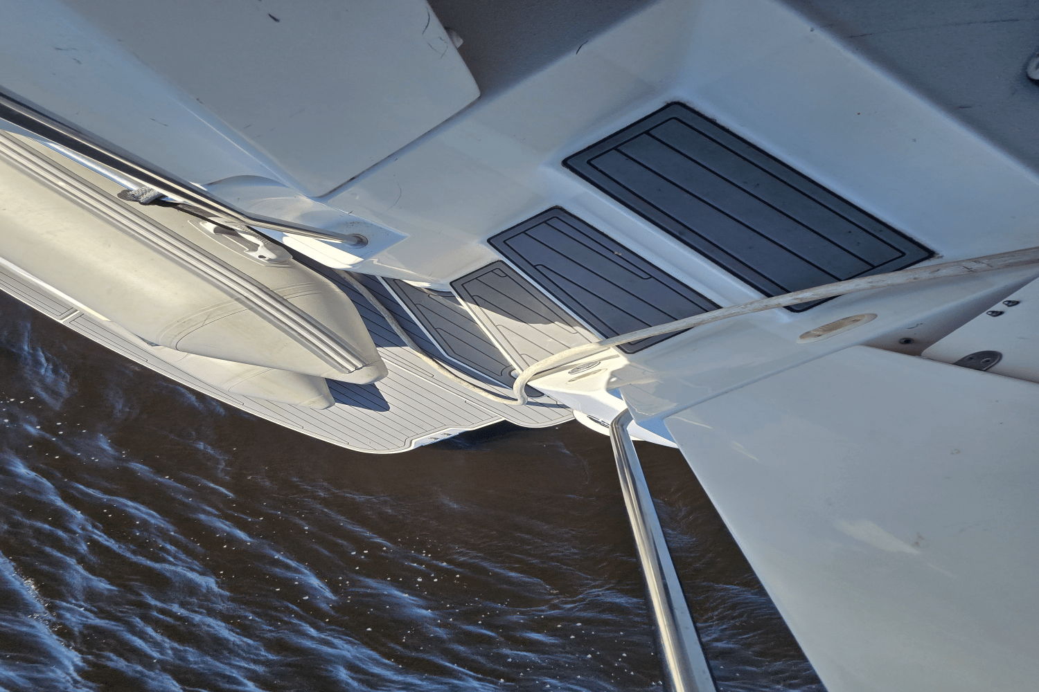 2001 Silverton 392 MOTOR YACHT Image Thumbnail #29