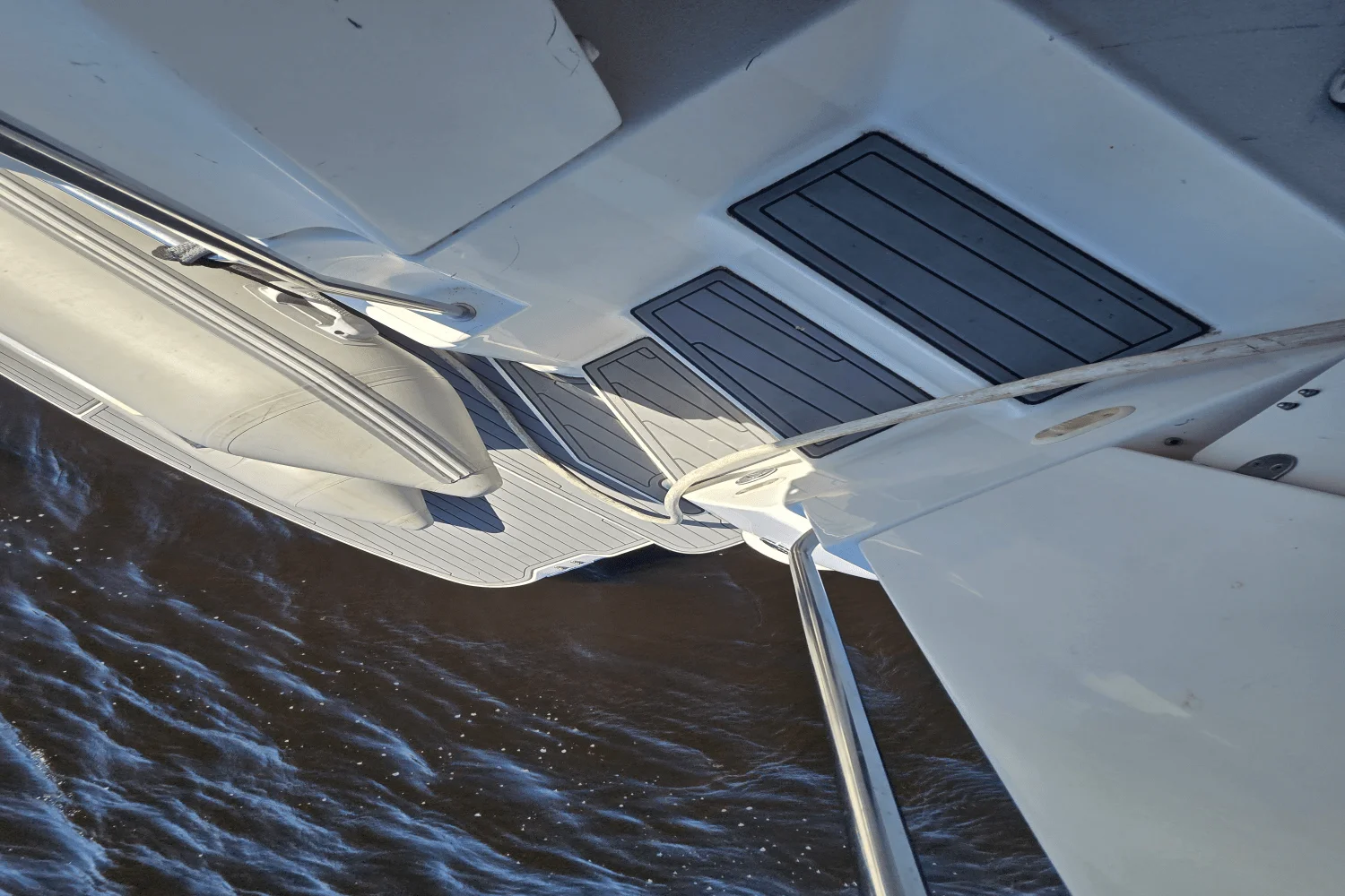 2001 Silverton 392 MOTOR YACHT Image Thumbnail #29