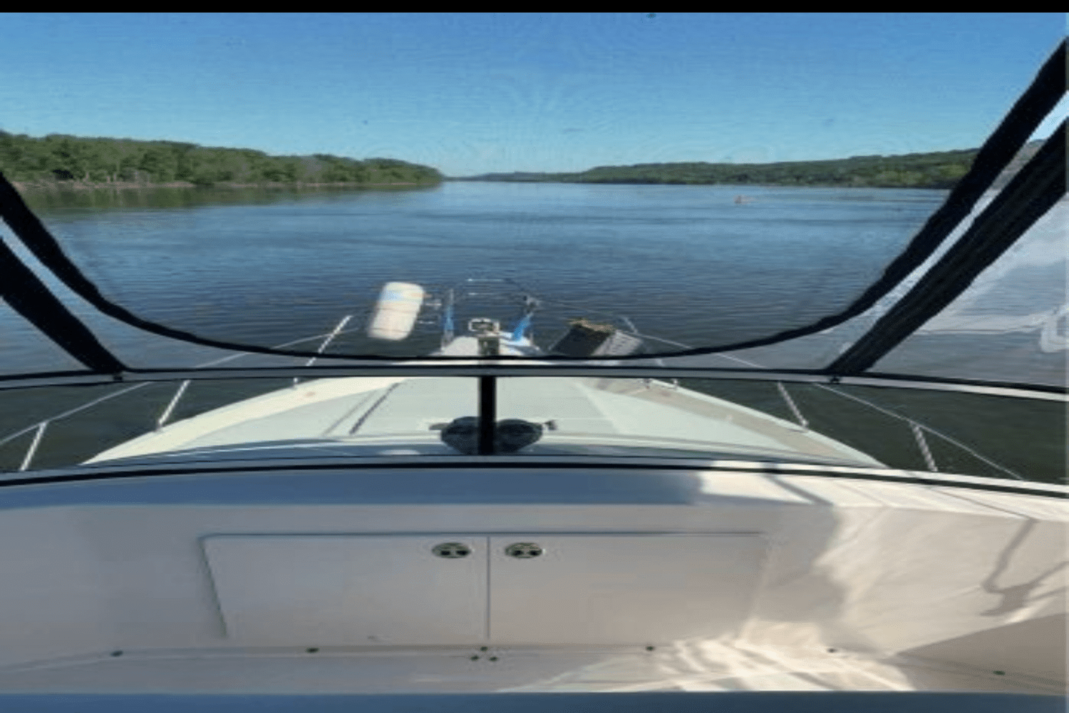 2001 Silverton 392 MOTOR YACHT Image Thumbnail #10