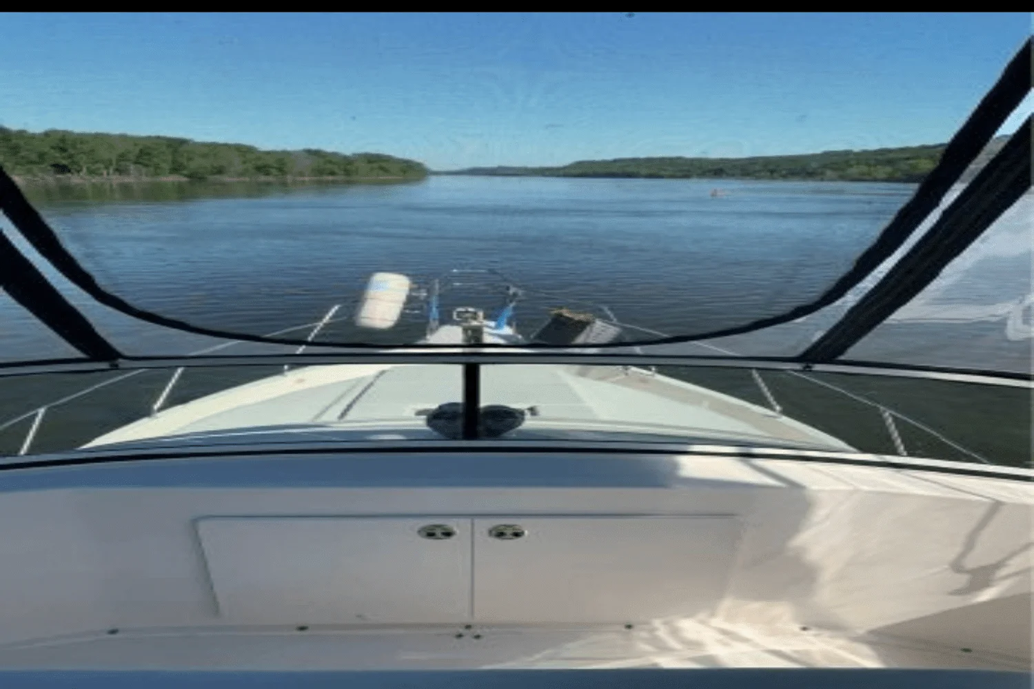 2001 Silverton 392 MOTOR YACHT Image Thumbnail #10