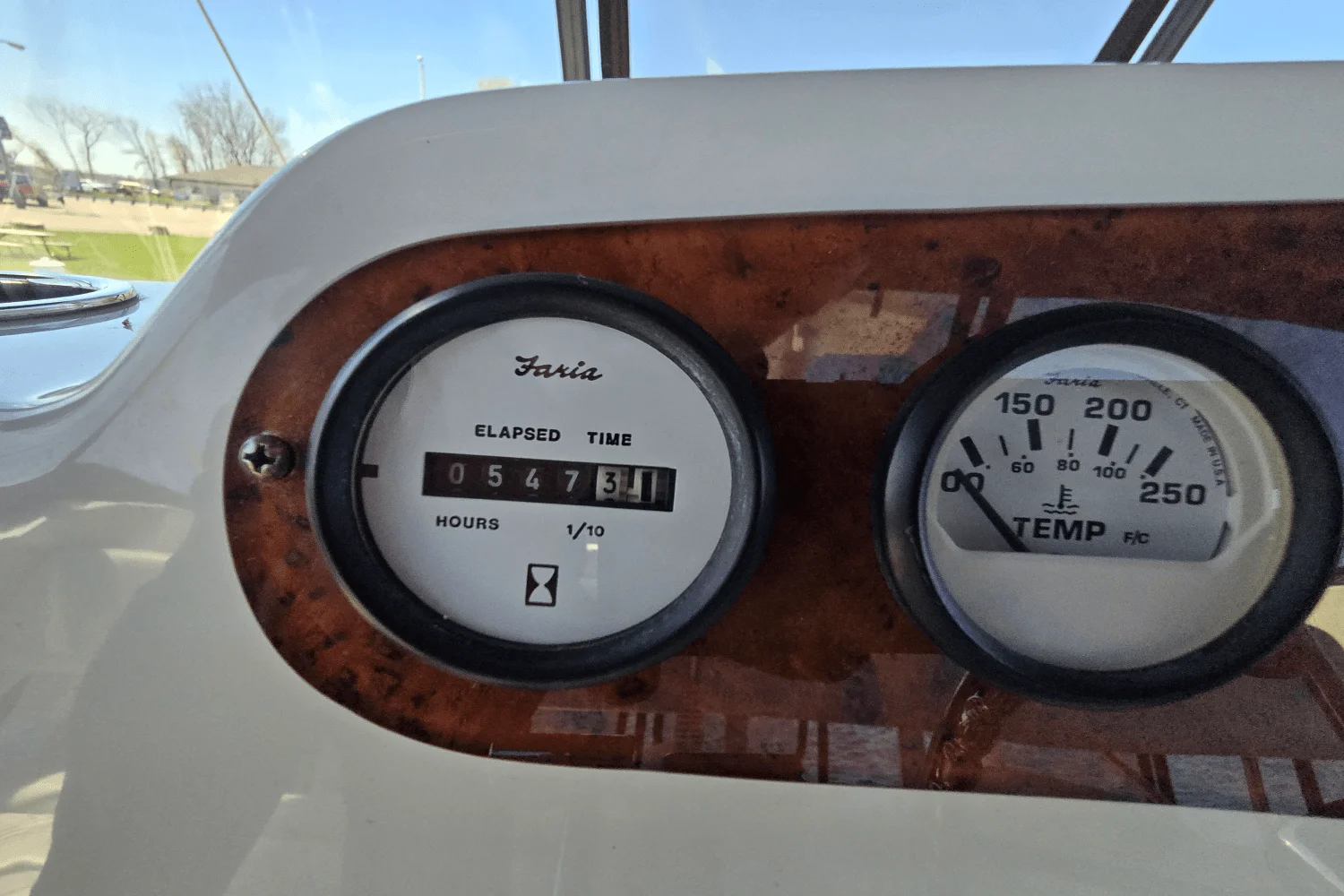 2001 Silverton 392 MOTOR YACHT Image Thumbnail #28