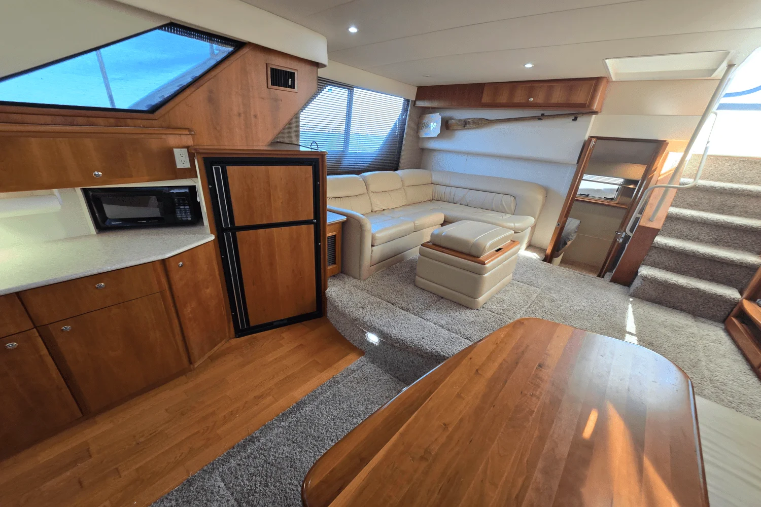 2001 Silverton 392 MOTOR YACHT Image Thumbnail #34