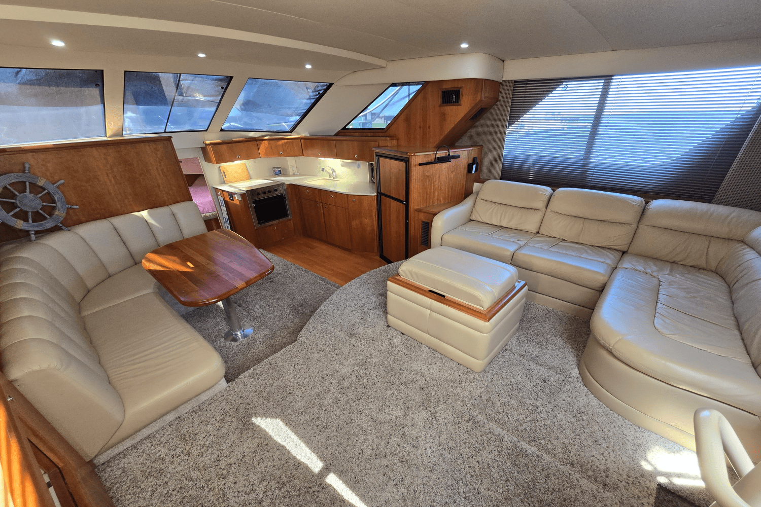 2001 Silverton 392 MOTOR YACHT Image Thumbnail #30