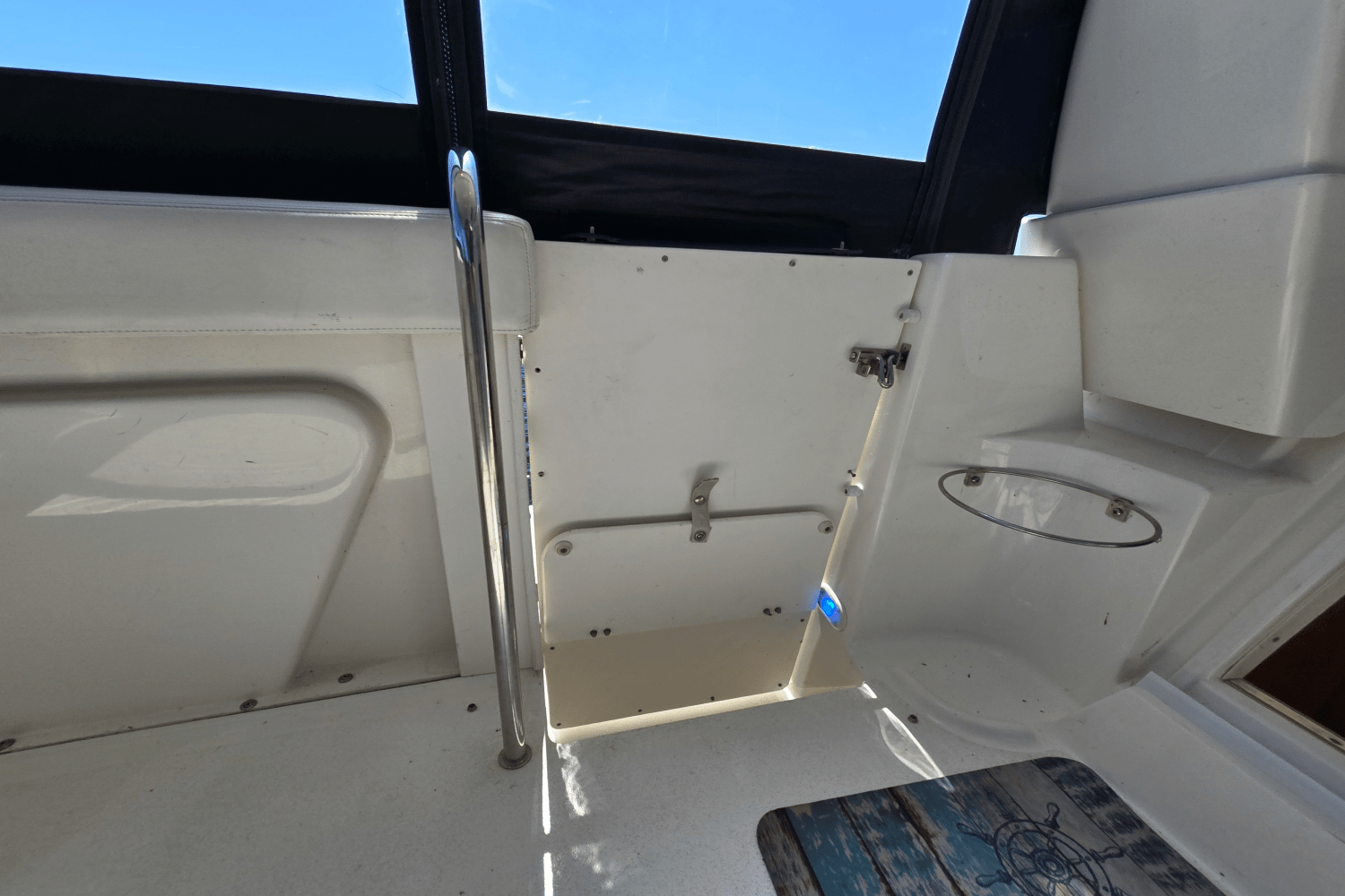 2001 Silverton 392 MOTOR YACHT Image Thumbnail #20