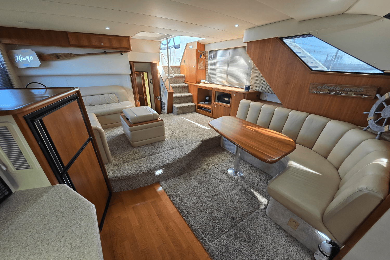 2001 Silverton 392 MOTOR YACHT Image Thumbnail #33