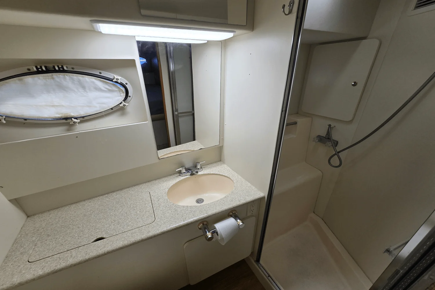 2001 Silverton 392 MOTOR YACHT Image Thumbnail #50