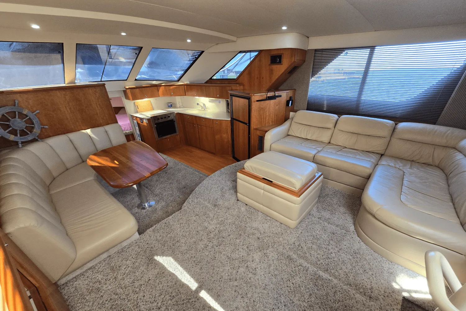 2001 Silverton 392 MOTOR YACHT Image Thumbnail #30