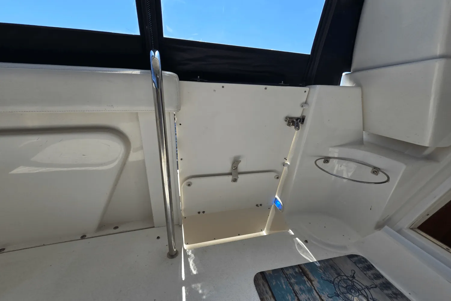 2001 Silverton 392 MOTOR YACHT Image Thumbnail #20