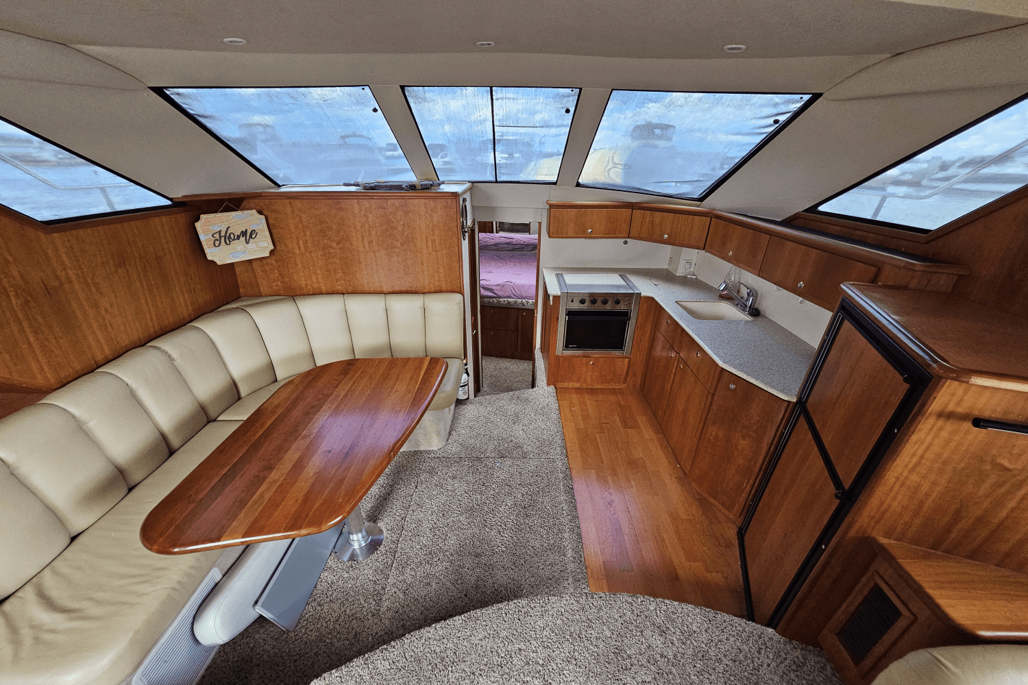2001 Silverton
                                                             392 MOTOR YACHT Image Thumbnail #15