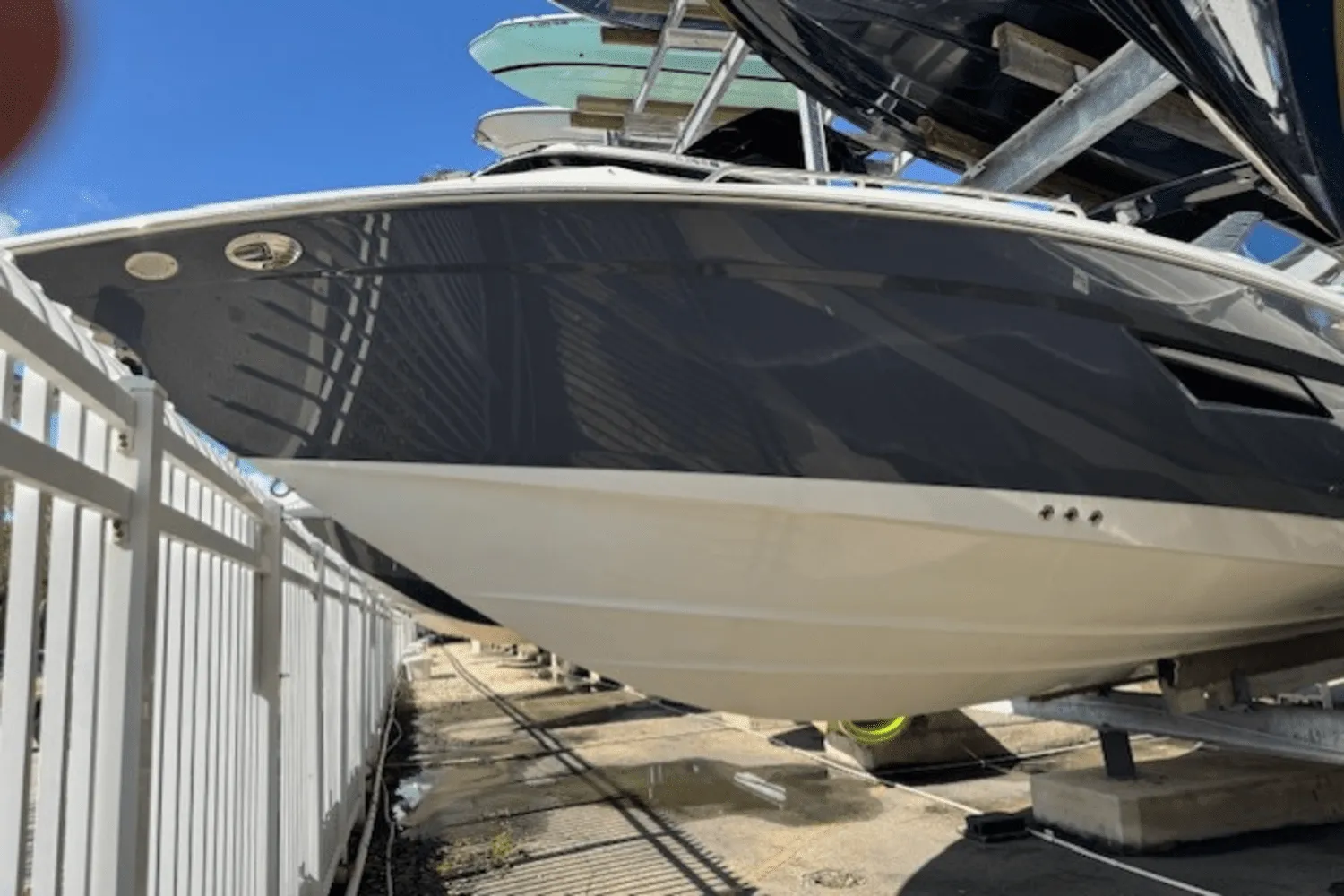 2019 Cruisers Yachts 338 GLS OB Image Thumbnail #56