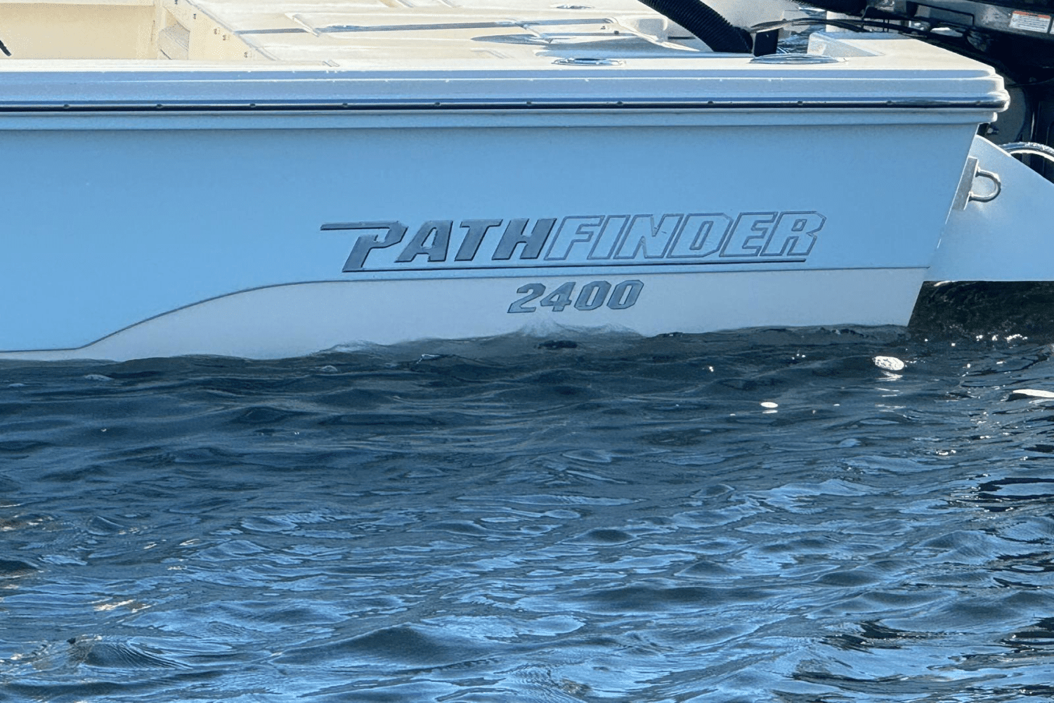 2013 Pathfinder 2400 TRS Image Thumbnail #12