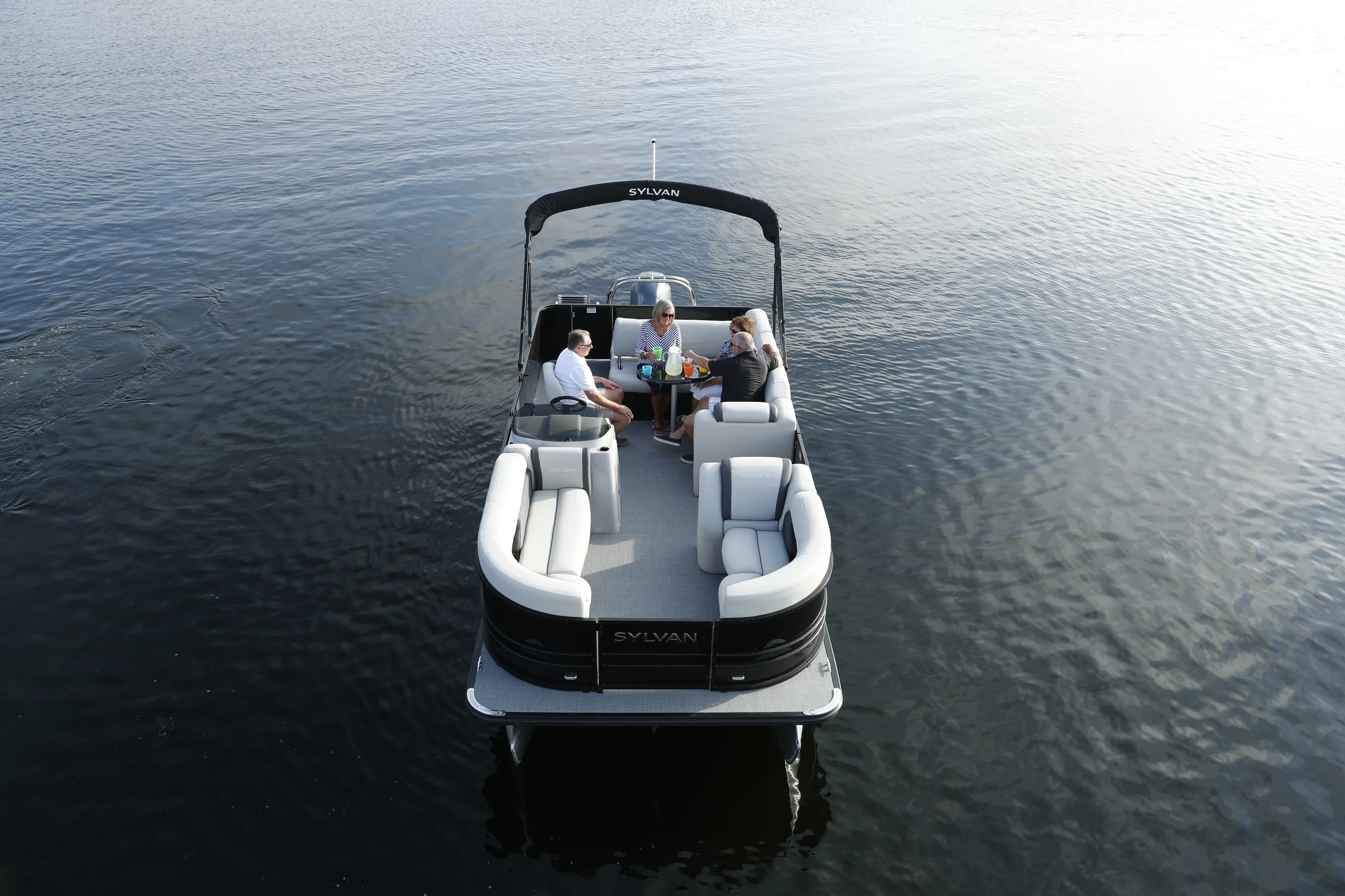 2025 Sylvan MIRAGE 822 Image Thumbnail #5