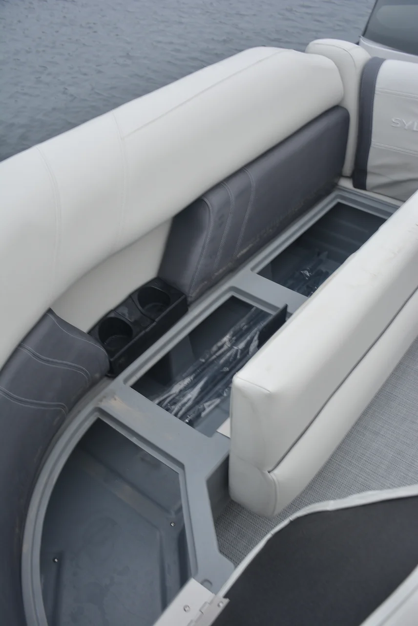 2025 Sylvan MIRAGE 822 Image Thumbnail #12