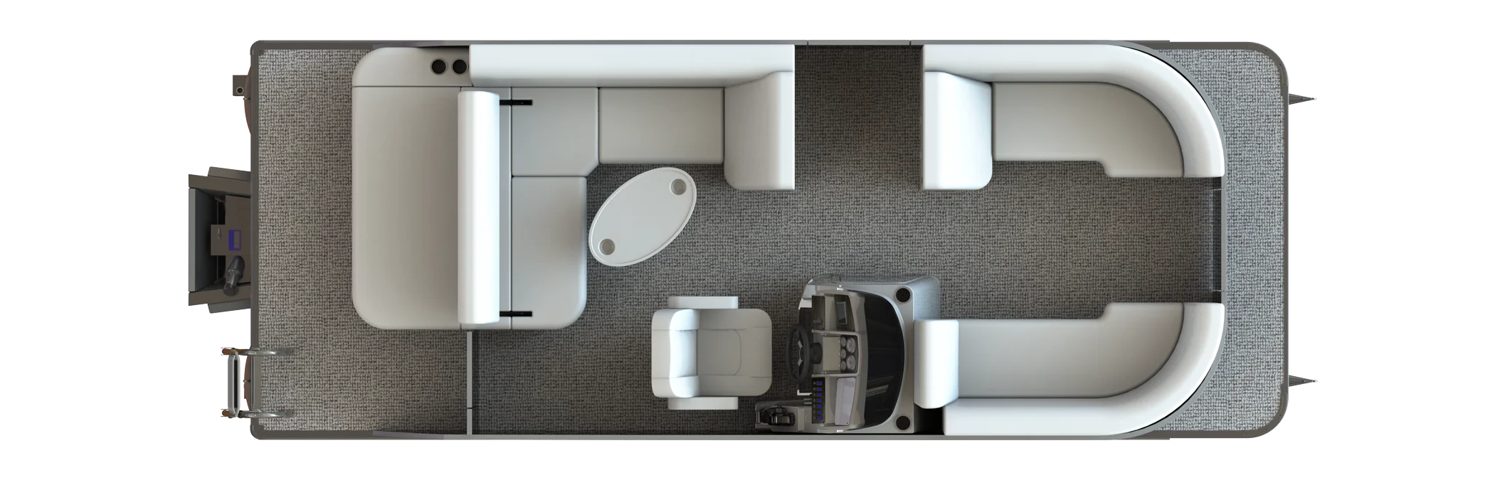 2025 Sylvan MIRAGE 822 Image Thumbnail #6