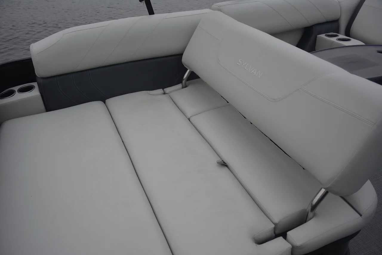 2025 Sylvan MIRAGE 822 Image Thumbnail #7