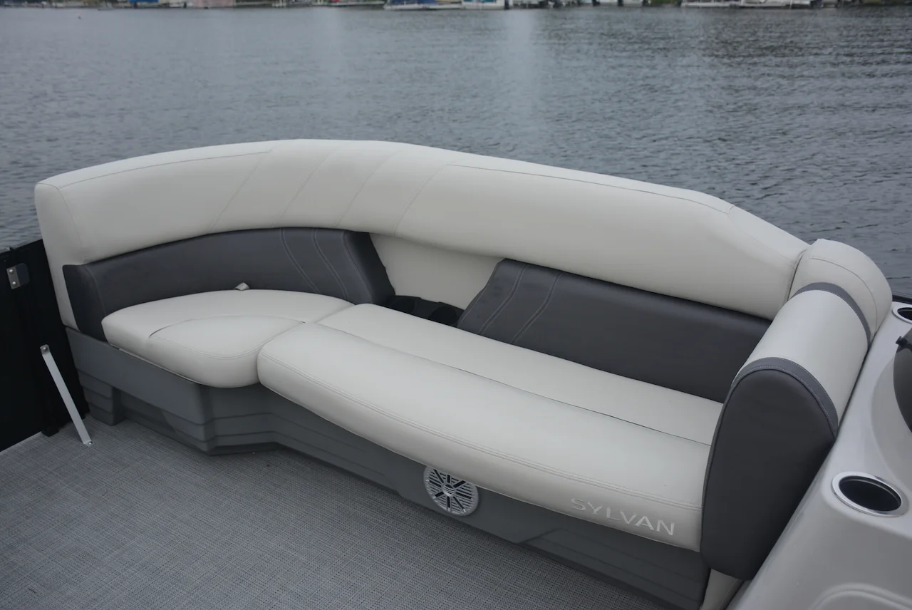 2025 Sylvan MIRAGE 822 Image Thumbnail #13