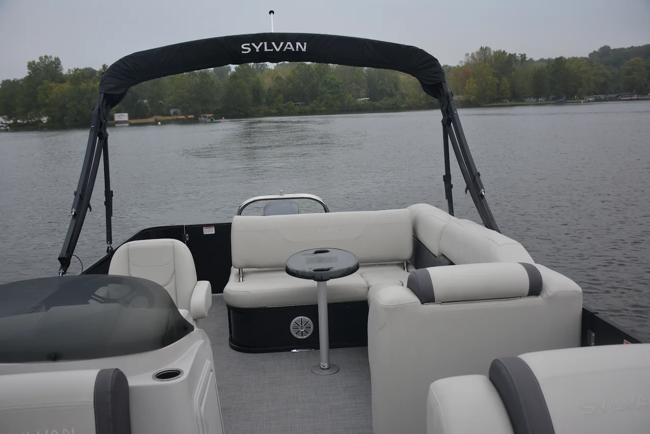 2025 Sylvan MIRAGE 822 Image Thumbnail #8