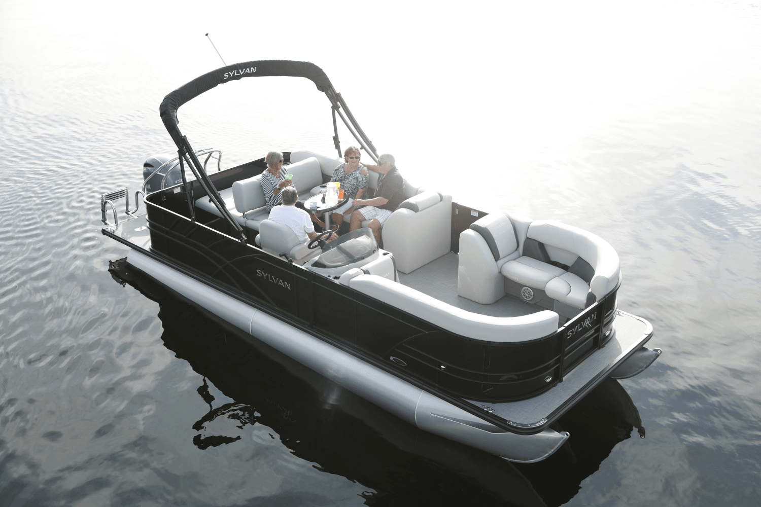 2025 Sylvan MIRAGE 822 Image Thumbnail #2