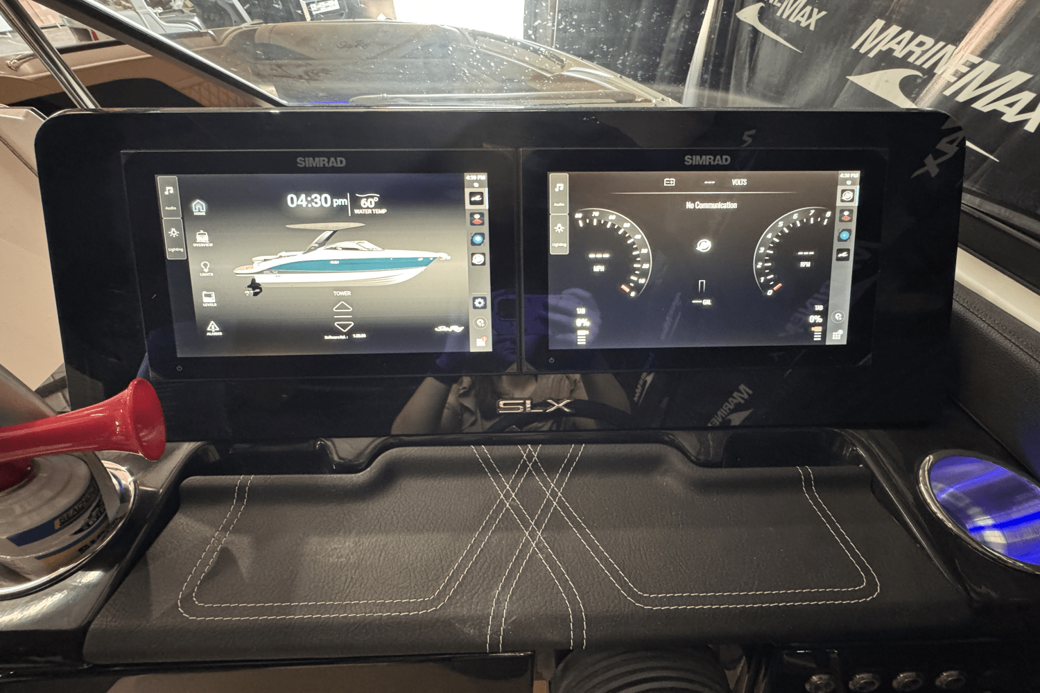 2025 Sea Ray SLX 280 Image Thumbnail #49