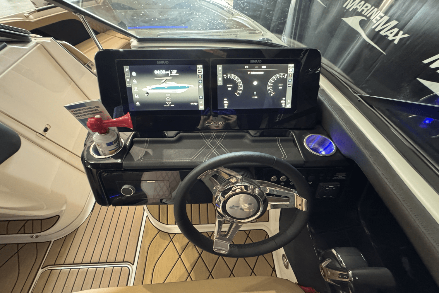 2025 Sea Ray SLX 280 Image Thumbnail #48