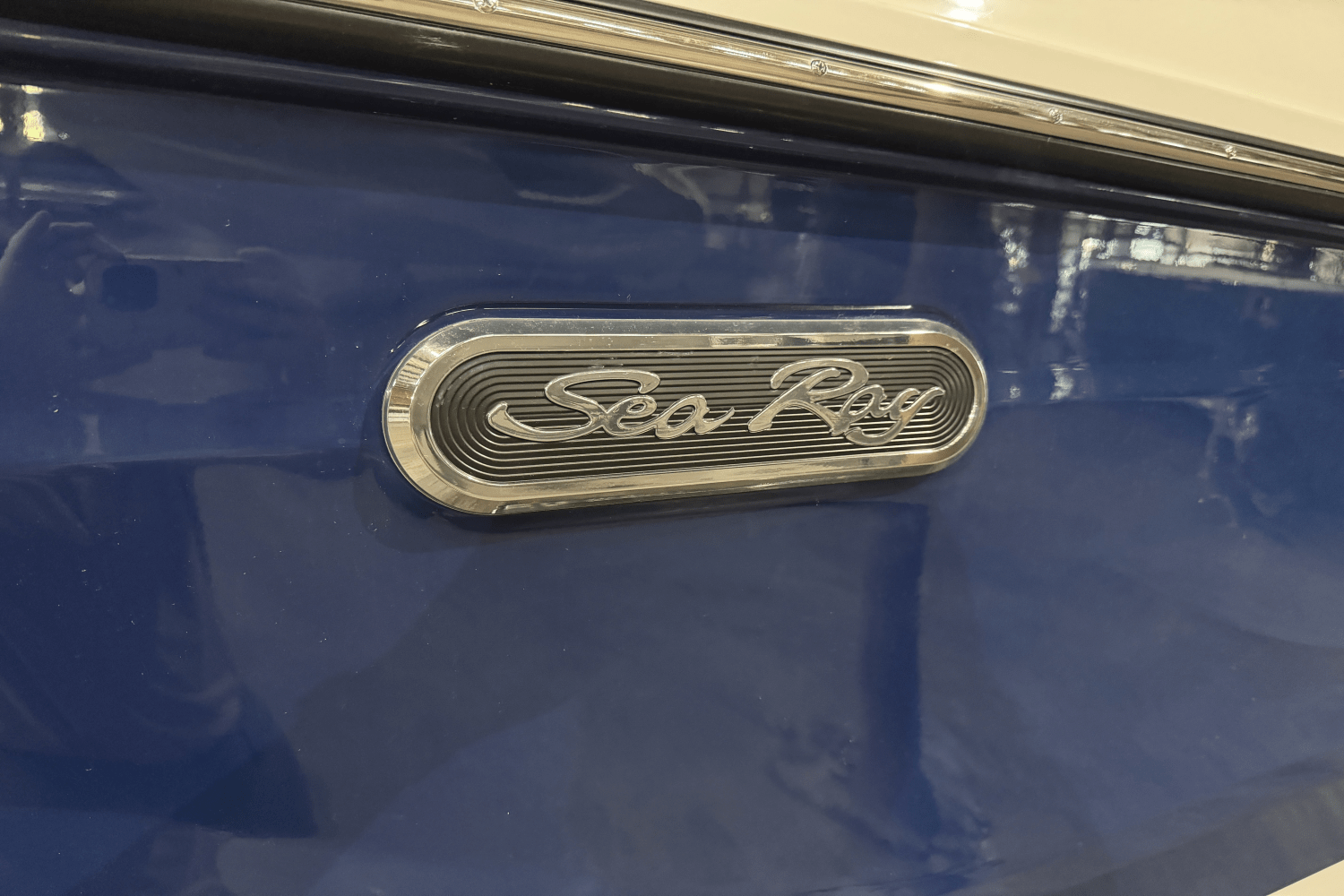 2025 Sea Ray SLX 280 Image Thumbnail #4