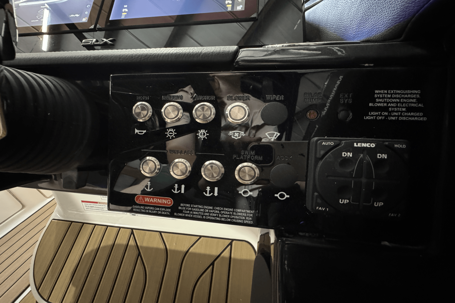 2025 Sea Ray SLX 280 Image Thumbnail #51