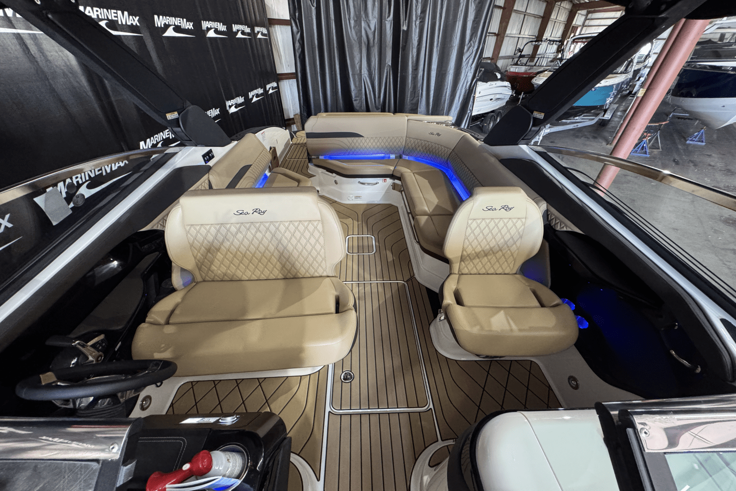 2025 Sea Ray SLX 280 Image Thumbnail #58