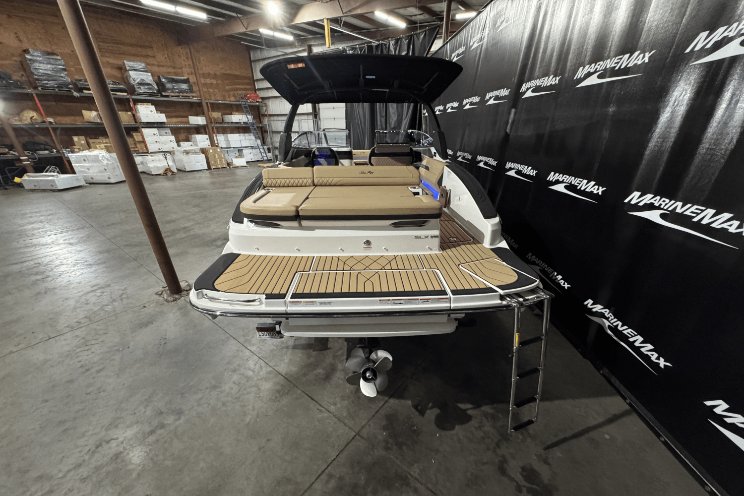 2025 Sea Ray SLX 280 Image Thumbnail #6