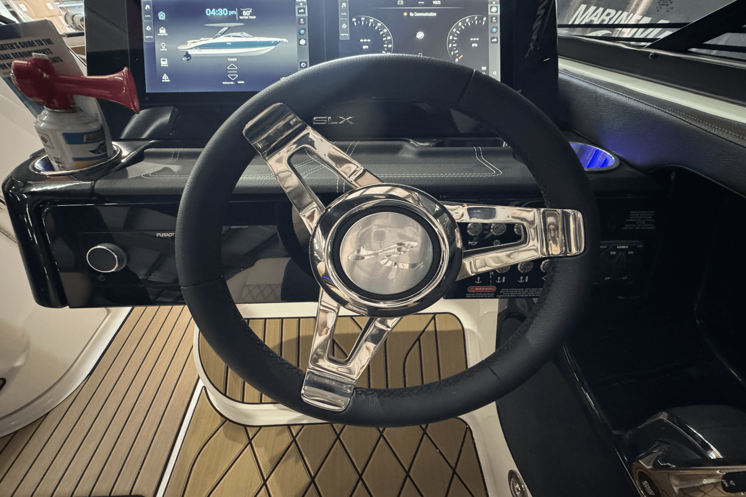 2025 Sea Ray SLX 280 Image Thumbnail #50