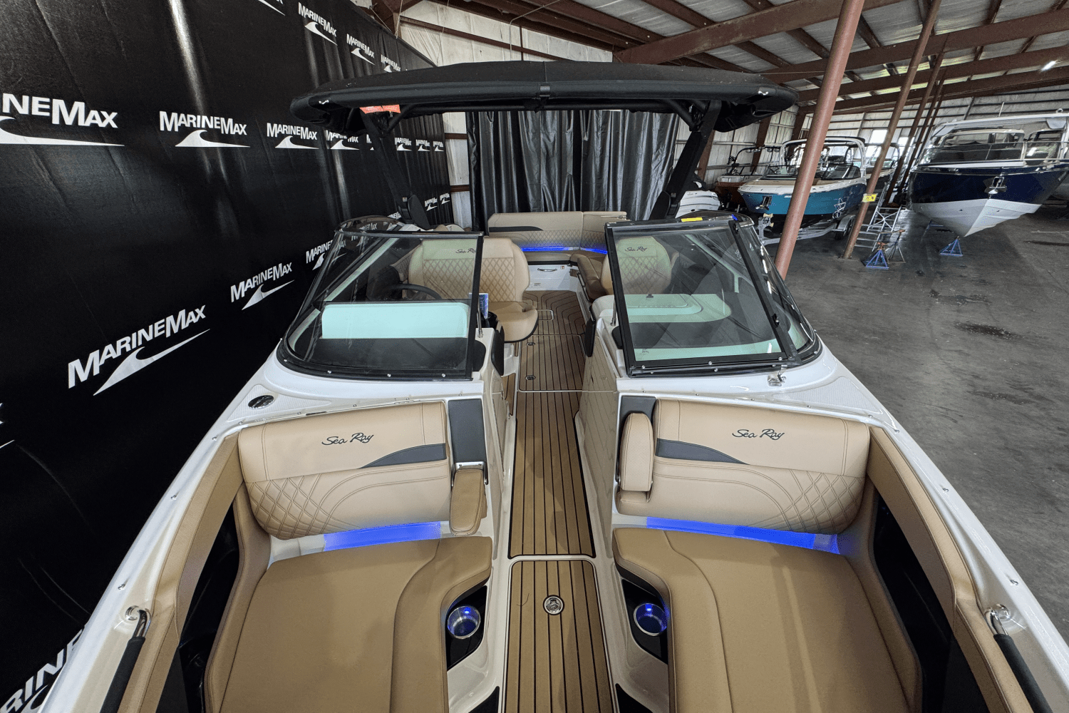 2025 Sea Ray SLX 280 Image Thumbnail #69