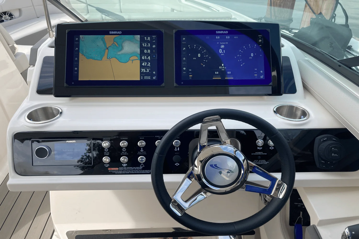 2026 Sea Ray SLX 310 Image Thumbnail #28