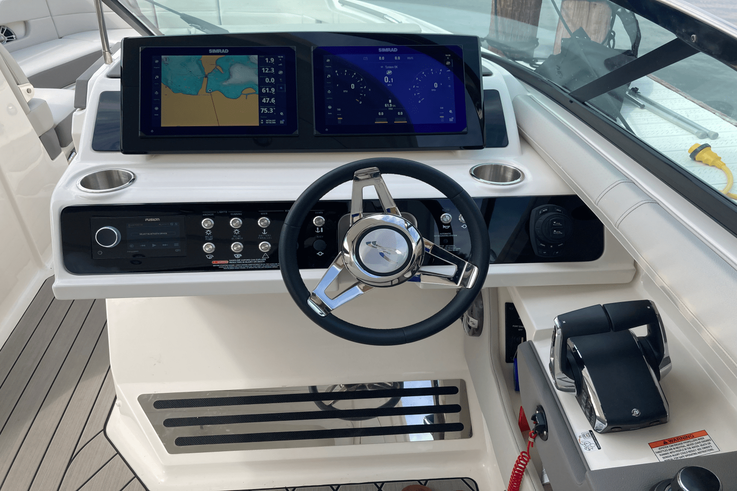 2026 Sea Ray SLX 310 Image Thumbnail #27