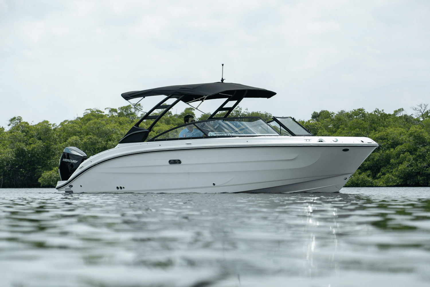 2025 Sea Ray SDX 250 Outboard Image Thumbnail #0