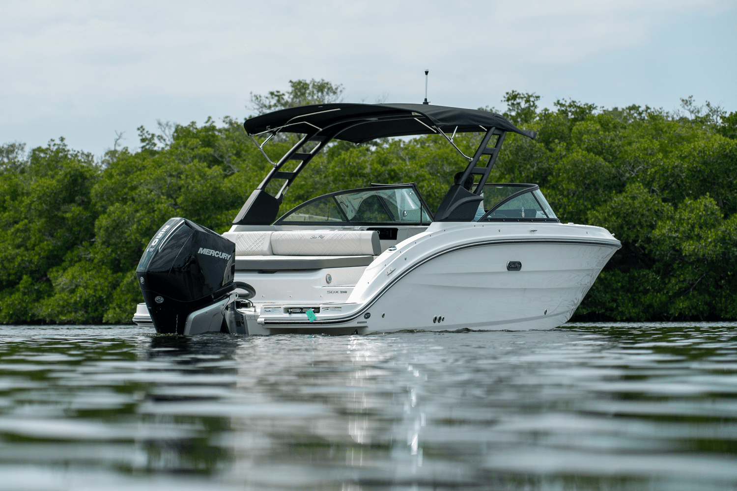 2025 Sea Ray SDX 250 Outboard Image Thumbnail #27